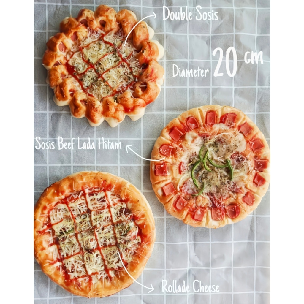 

In bakery pizza uk 21 cm mantap