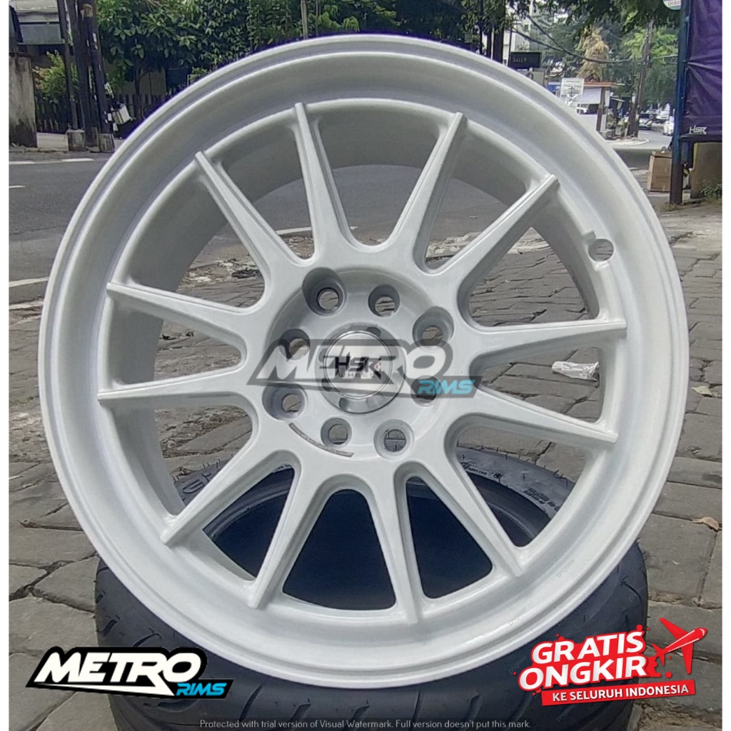 velg mobil racing ring 16 pcd 4x100-114,3 untuk avanza xenia brio jazz agya ayla sigra vios dll hsr 