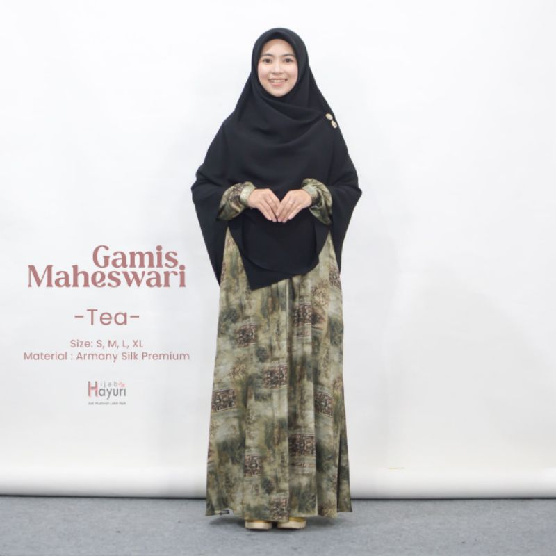 Gamis Maheswari