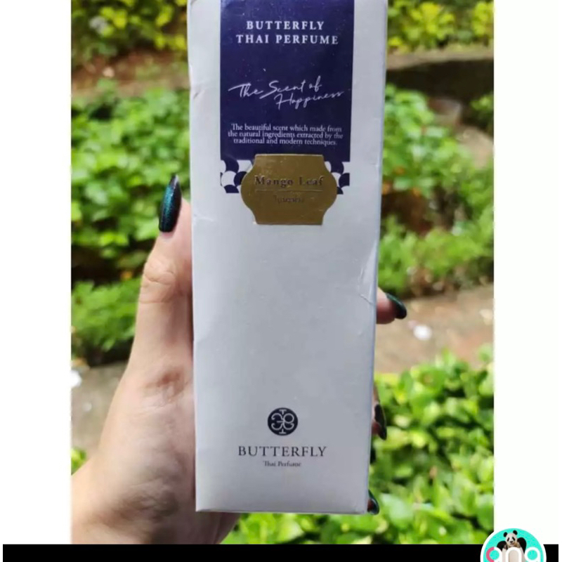 Parfum Butterfly Original Thailand