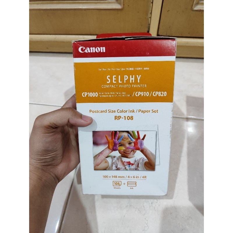 Refill printer foto CP1000
