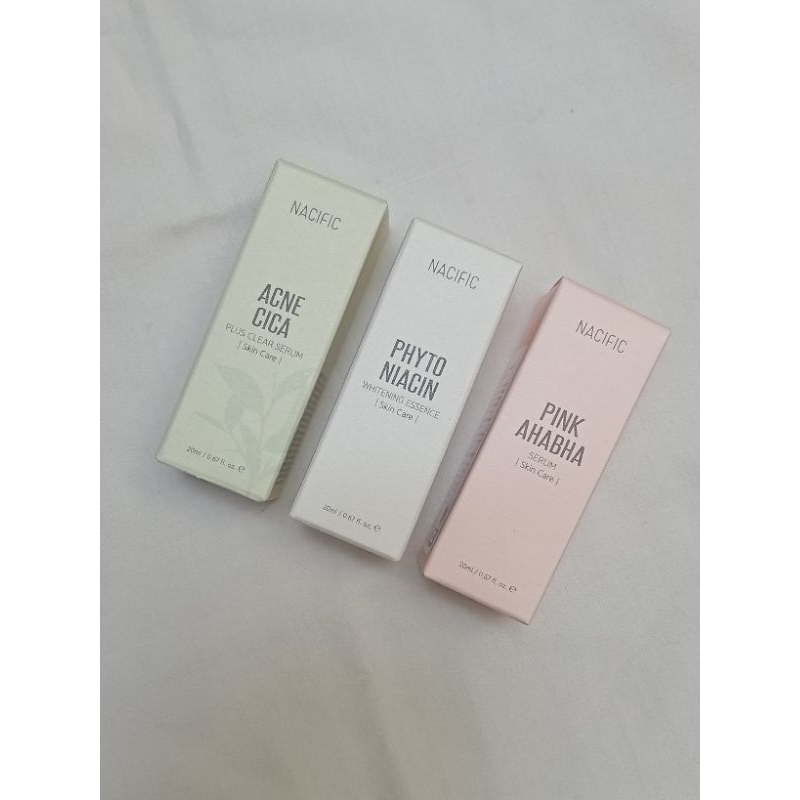 Nacific Acne Cica Plus Clear Serum Serum 20ml