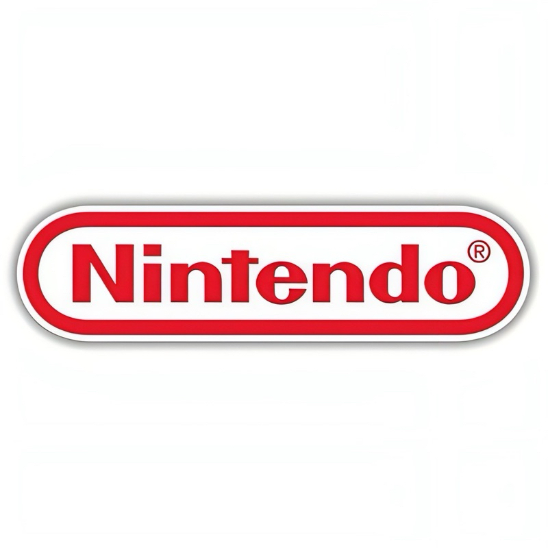 

Nintendo Sticker