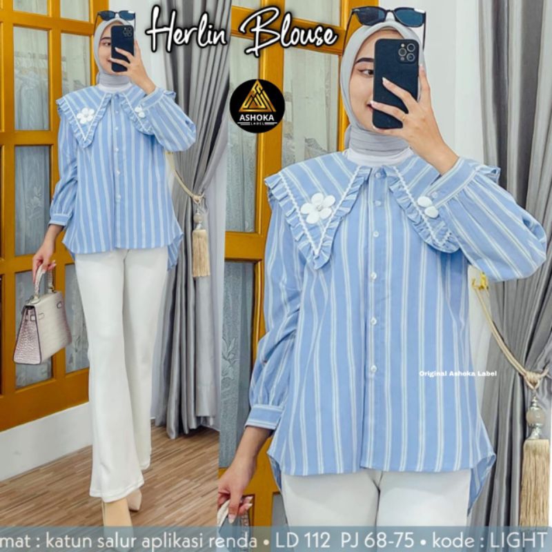 herlin blouse
