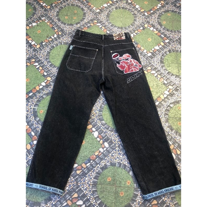 School of hard knocks