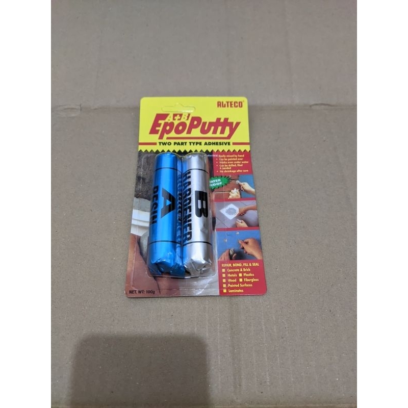 

lem epoputty porting epo putty 100gr ALTECO
