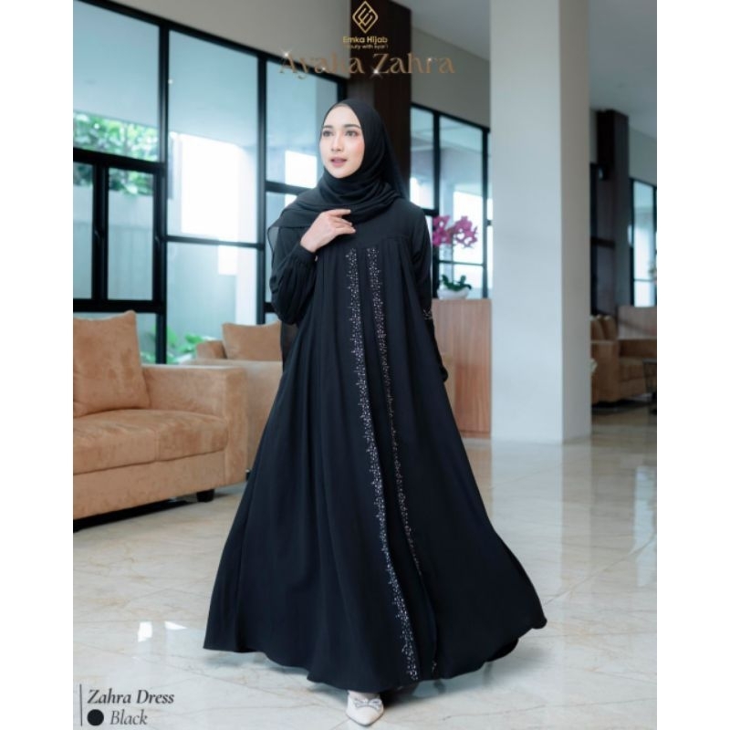 Zahra dress emka hijab