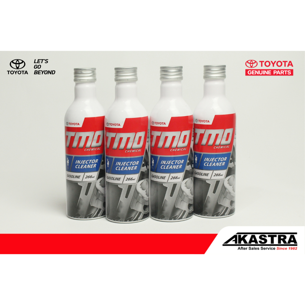 [TMO]  TOYOTA GENUINE INJECTOR CLEANER FOR GASOLINE