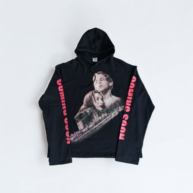 Hoodie Vetements Titanic