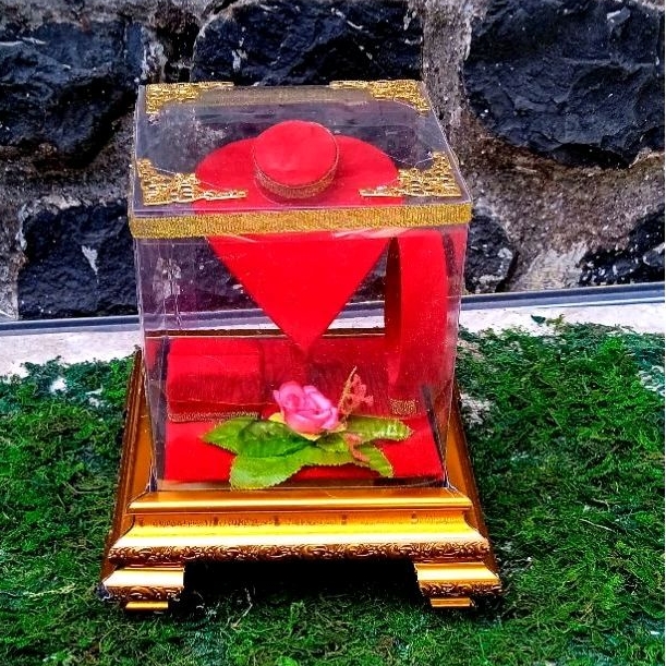 KOTAK HANTARAN SESERAHAN MAS KAWIN KOMPLIT FULL SET