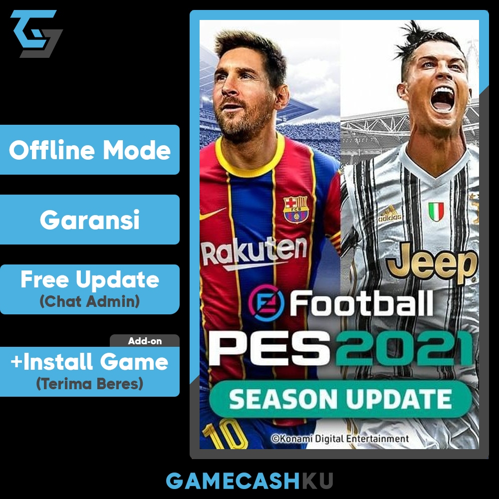 eFootball PES 2021 Season 2023-2024 - PC Game