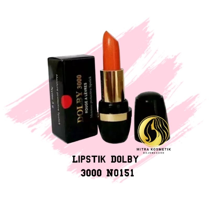 Lipstik Dolby 300/Dolby Lipstik 300 (no.151)