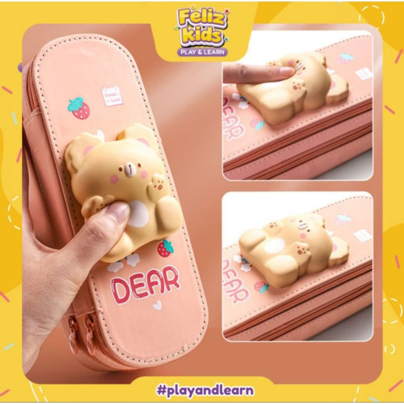 

KOTAK PENSIL ANAK FASHION MODIS TRENDY