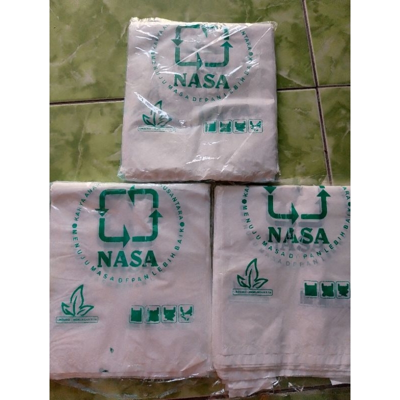 KRESEK NASA // KRESEK KECIL // KRESEK SABLON NASA