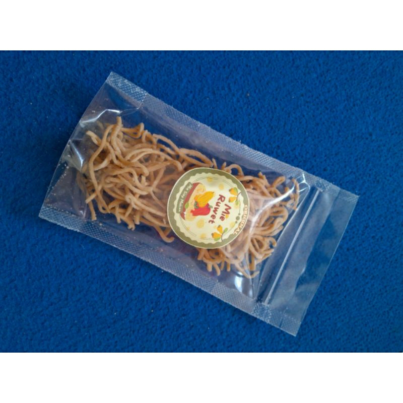 

Mie Ruwet RASA ORIGINAL {Mie Kering Jambu Monyet}