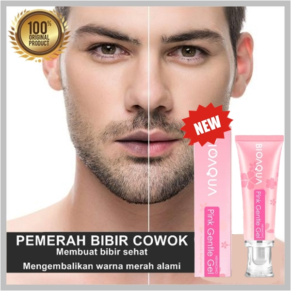 BARU Pemerah bibir nenhong Original cream pemerah bibir pria perokok Tahan lama Ampuh