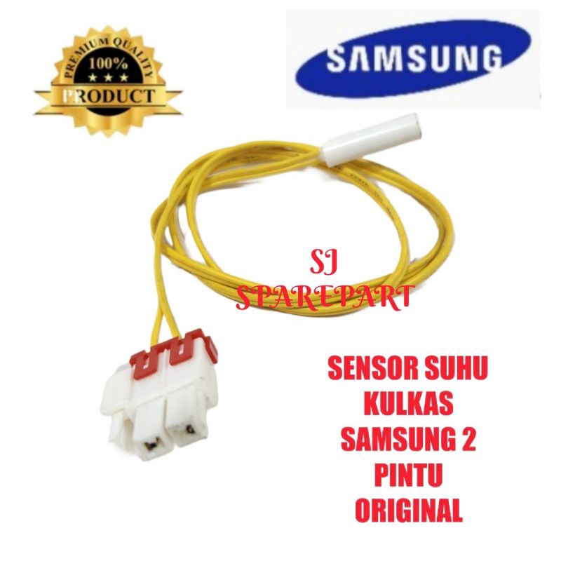 DEFROST KULKAS 2 PINTU INVERTER SAMSUNG ORIGINAL