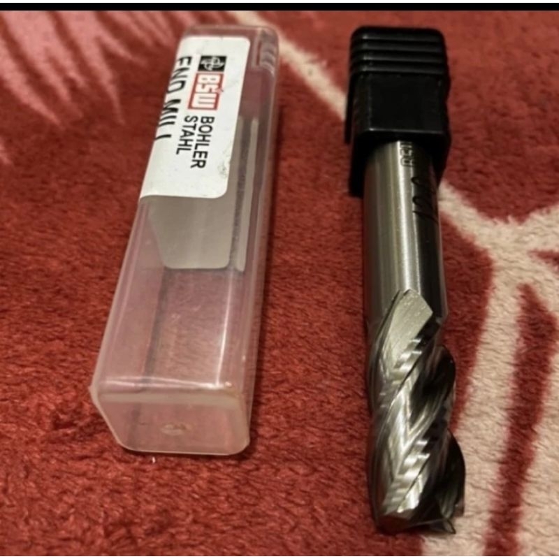 Bohler End Mill 16mm