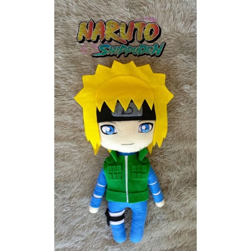 Boneka MINATO 35cm