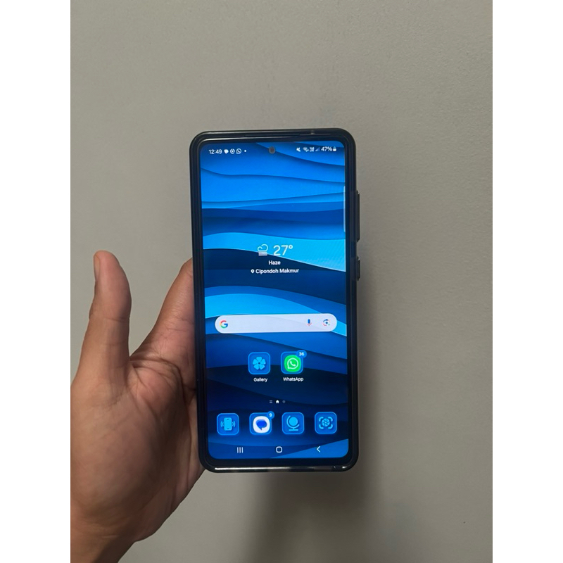 Samsung A72 Fullset No Minus