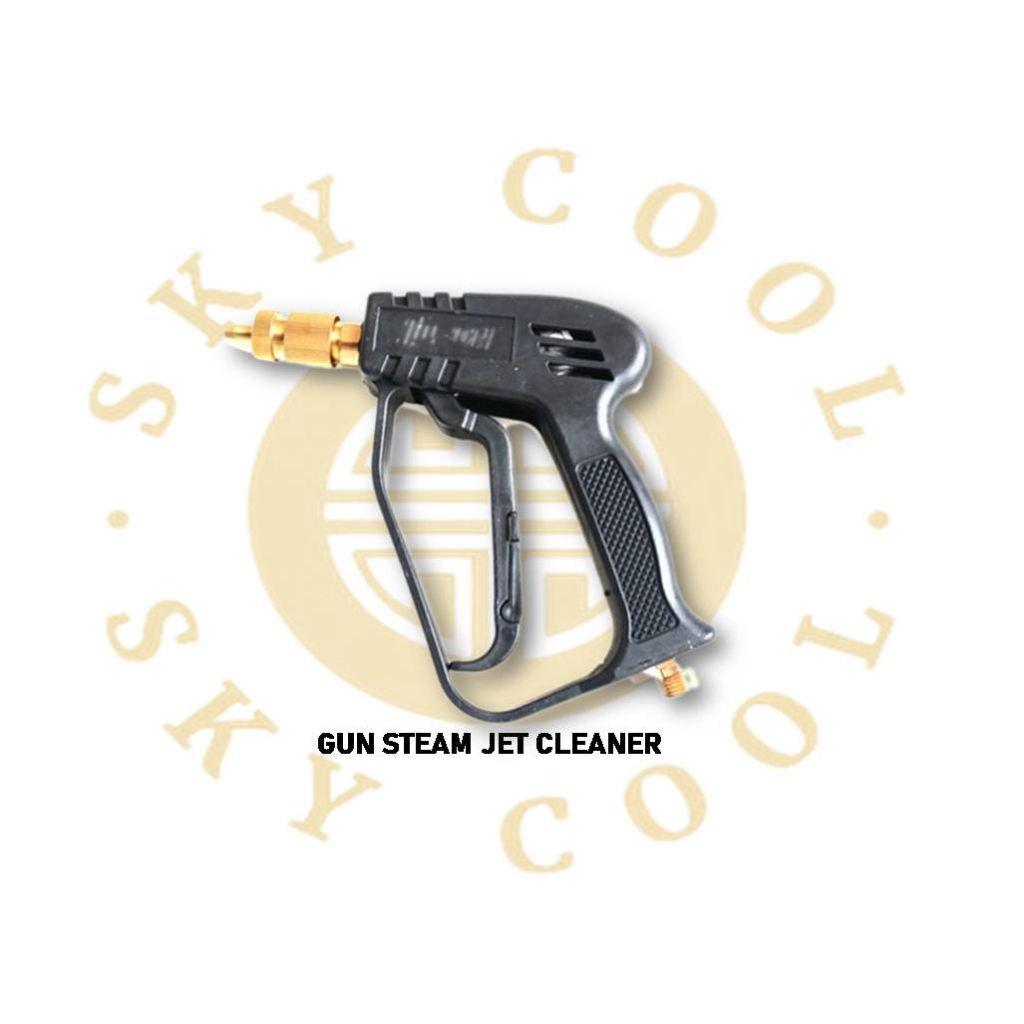 GUN STEAM JET CLEANER / GUN STEAM AC