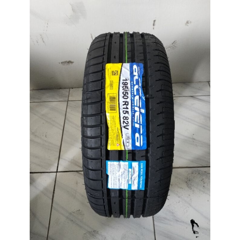 Ban Mobil 195/50 R15 82 V PHI-R ACCELERA