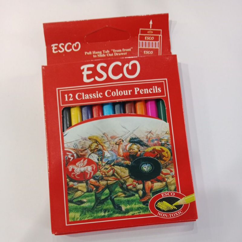 

keragon kayu esco