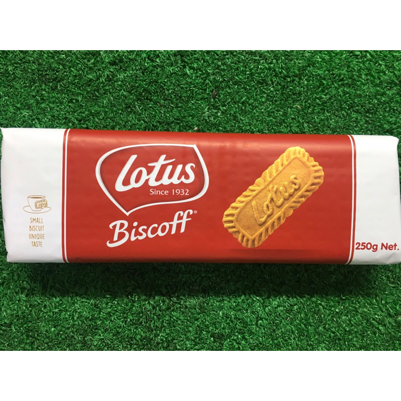 

Lotus Biscuit Biscoff 250g Import Belgia