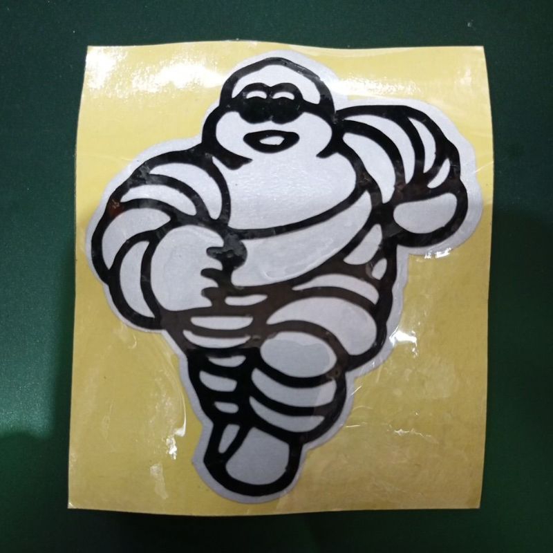 

stiker gambar Michelin