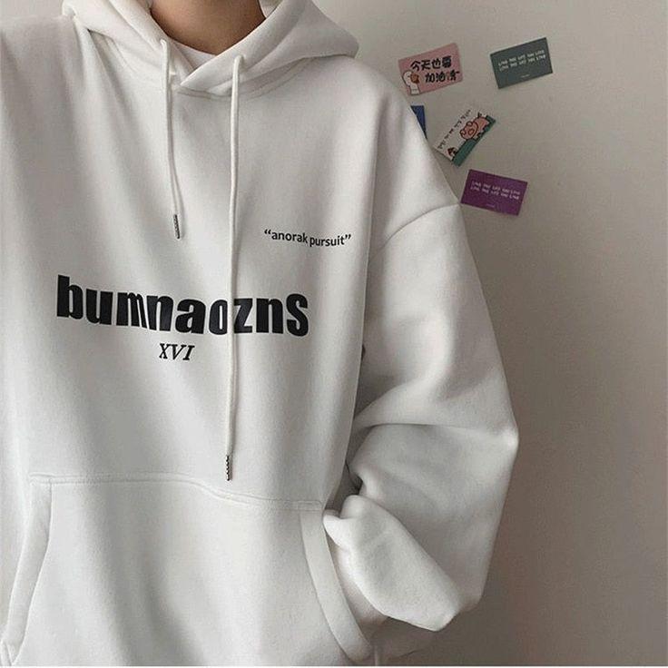 BIG SIZE Hoodie S - XXXXXL (7XL) Jaket Sweater BUMNAOZNS Korean Fashion Anorak Pursuit Jumbo Oversiz