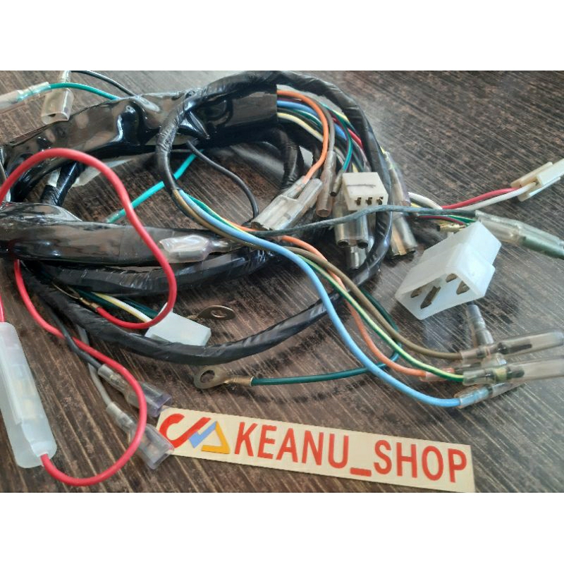 KABEL BODI GL 100 GL 125 KABEL BODY GL 100 GL 125 (TIPE PLATINA)