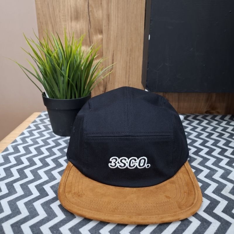 3SECOND TOPI SNAPBACK ORIGINAL