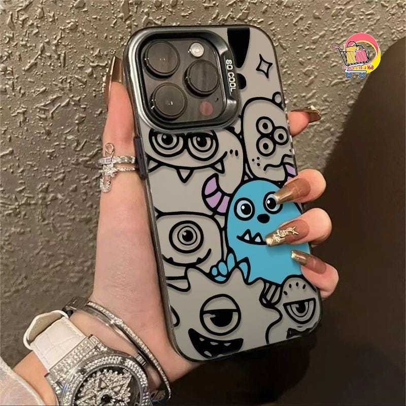 SS916 Premium Matte Hard Casing Hp VIVO BAKTERI For VIVO Y04 Y29S Y29 V40 V50 LITE Y36 Y27S Y78 Y38 