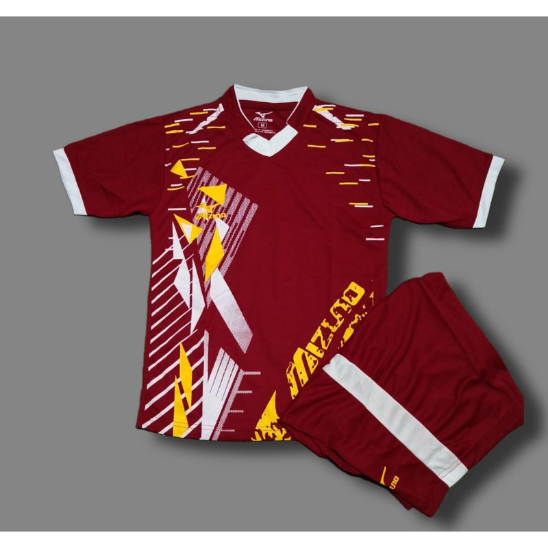 Setelan Baju Olah Raga jersey SPORT KAOS BOLA ANAK JUNIOR KSL 3.4.5..6.7