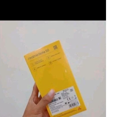 realme note 50