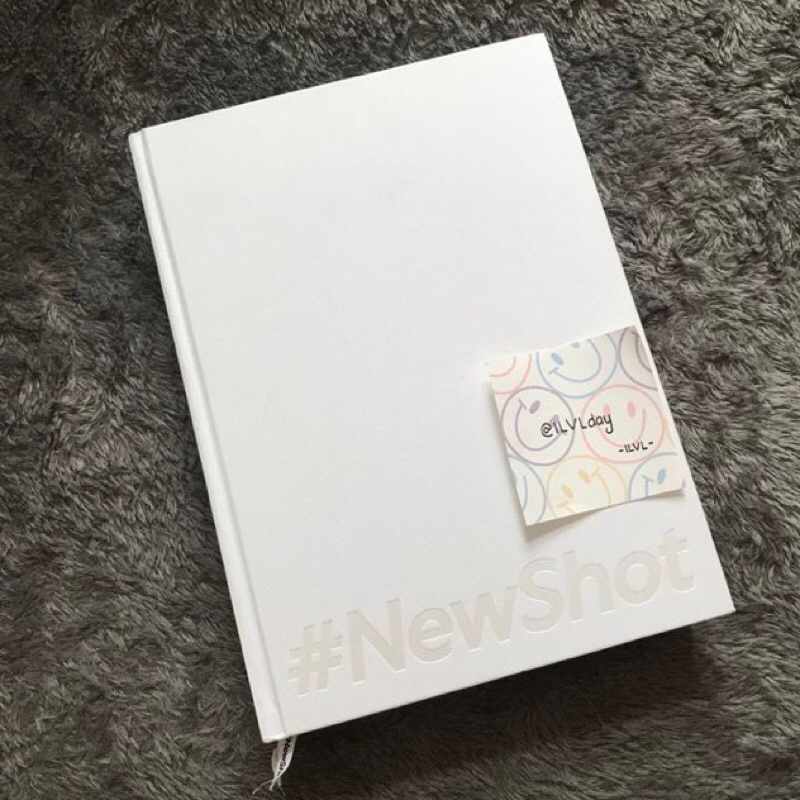 [BOOKED] NEWSHOT