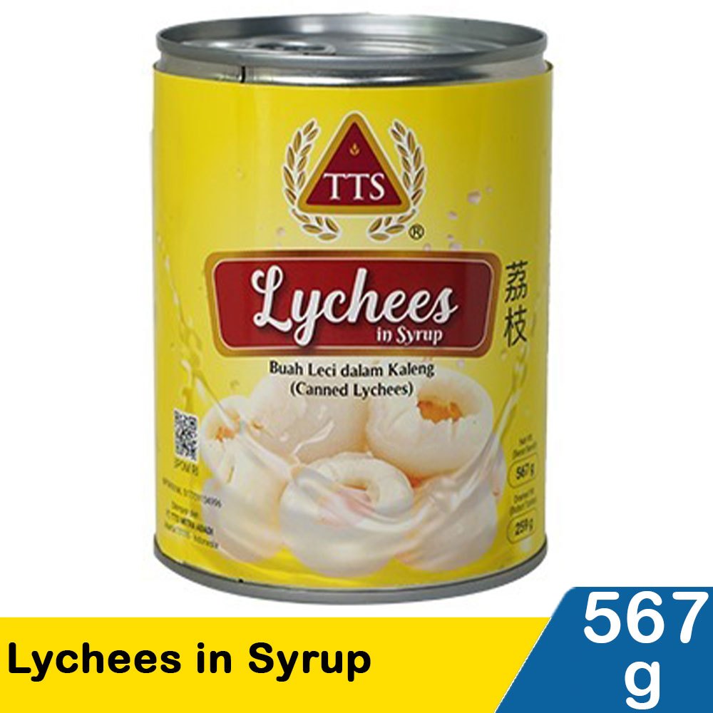 

tts lychees in soup 567gr