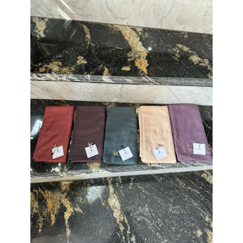 Laser cut Polos By Journey scarves