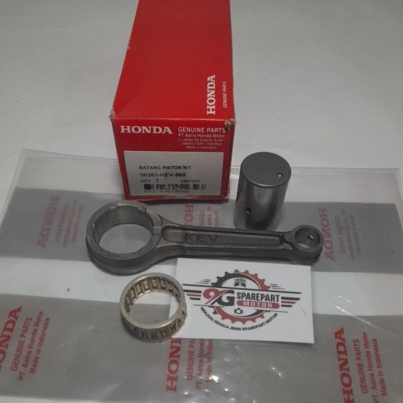 Stang seher honda KEV supra lama supra x supra x 100 win astrea