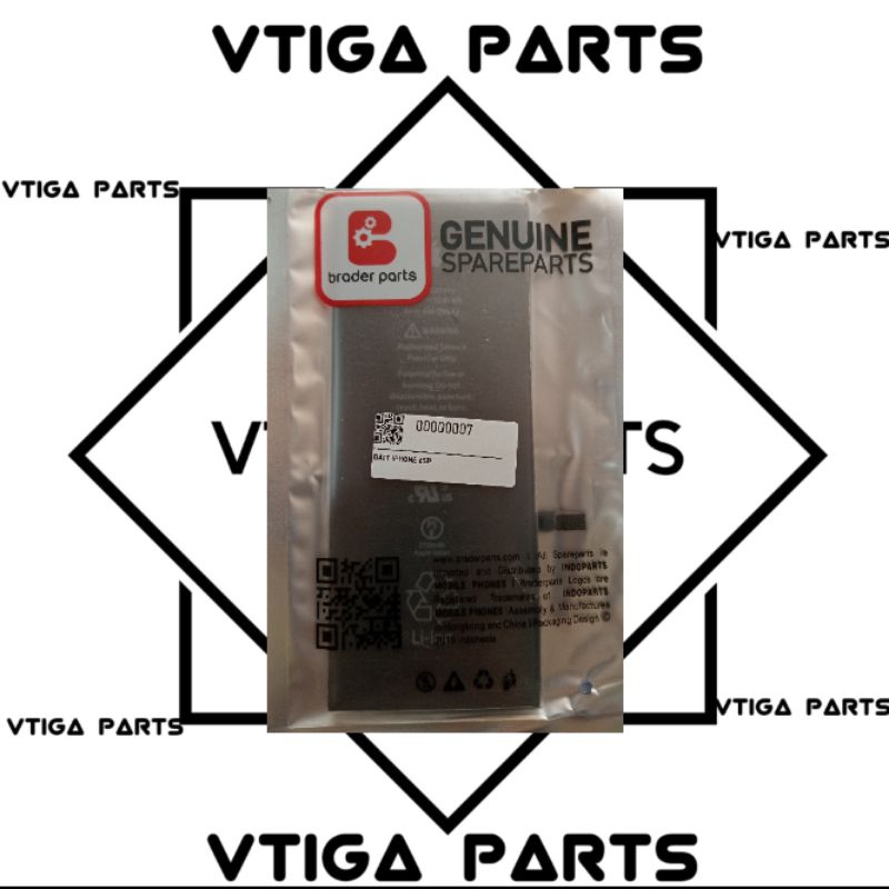 BATRAI IPHONE 6S PLUS ORI 100%