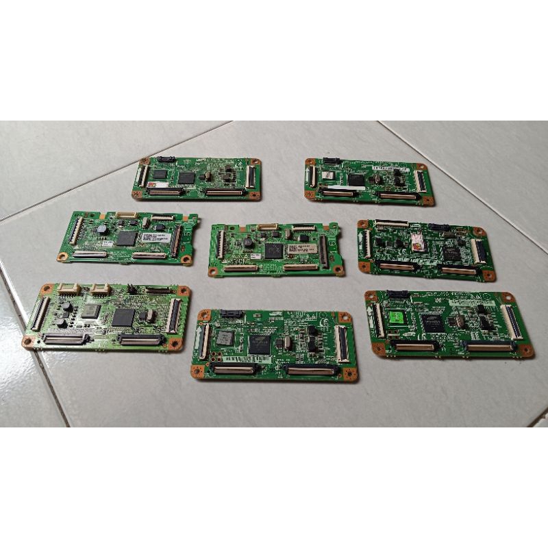 TCON PANEL PLASMA TV SAMSUNG DAN LG