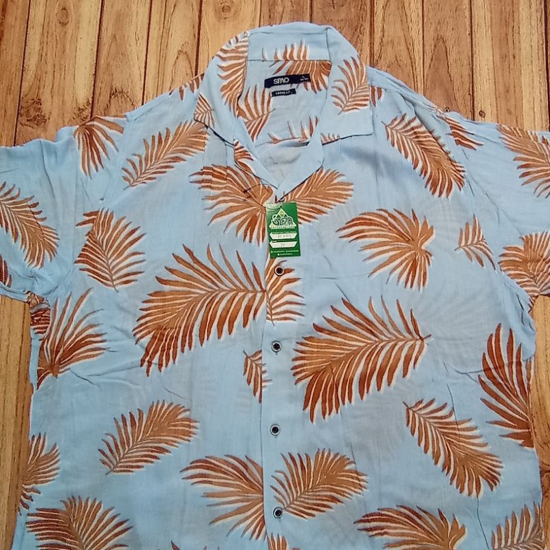 Kemeja Spao