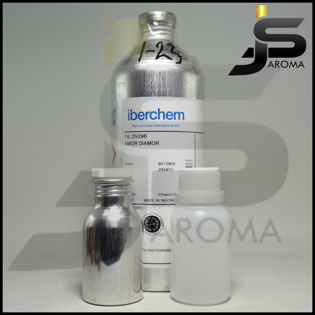 Bibit/Biang Parfum Murni Amor Diamor BY IBERCHEM Kemasan Repack 100gr