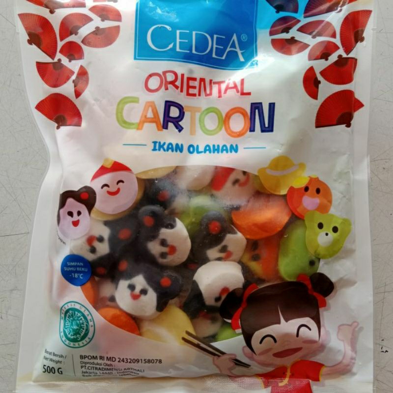 

CEDEA oriental cartoon 500gram/cedea oriental 500gram/cedea farm animal