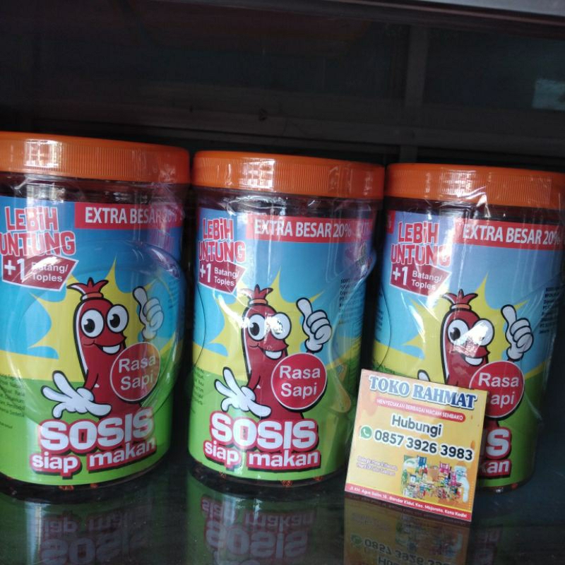 

Sosis So Nice