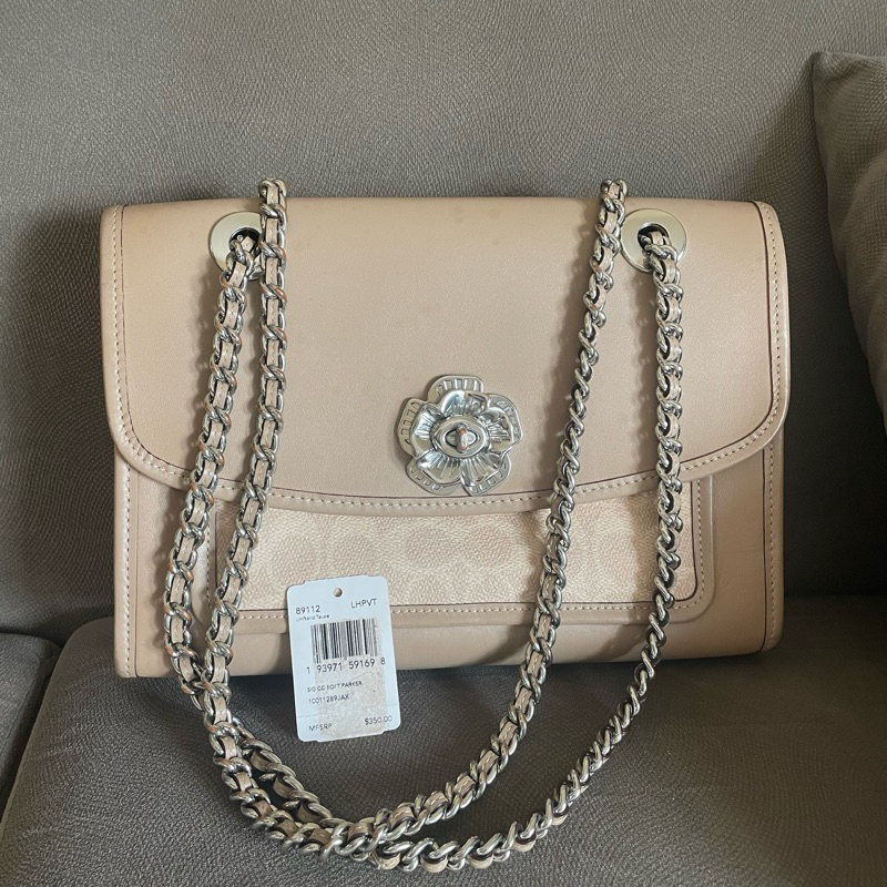 coach parker preloved