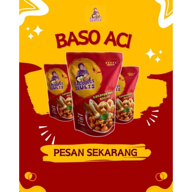 

Baso Aci Geulis, isi tetelan