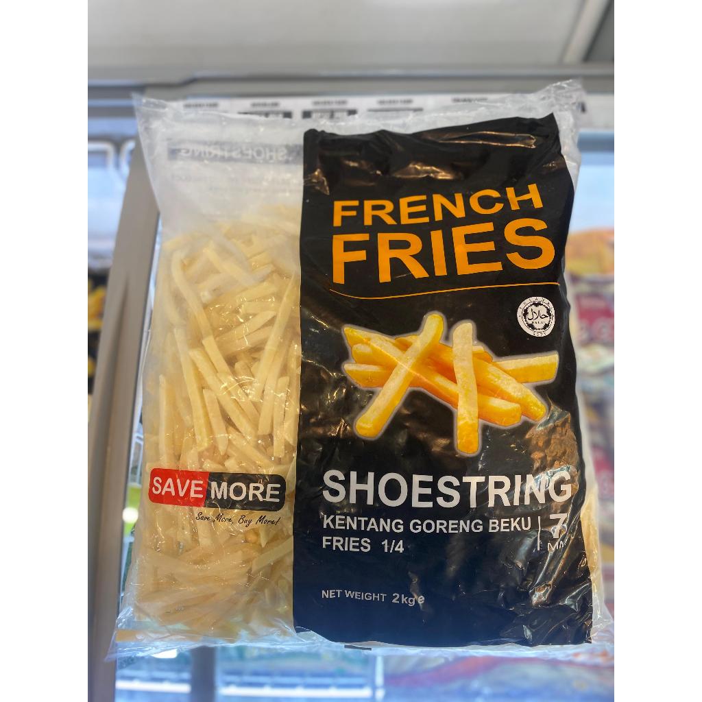 

SAVE MORE SHOESTRING