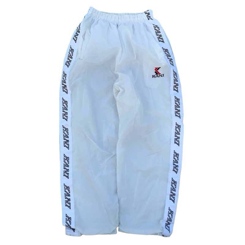 Trackpants baggy y2k Karl Kani