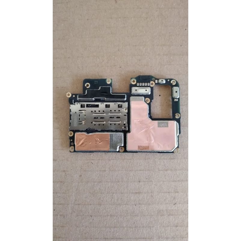 MESIN VIVO Y30i HIDUP NORMAL BELUM SERVICAN